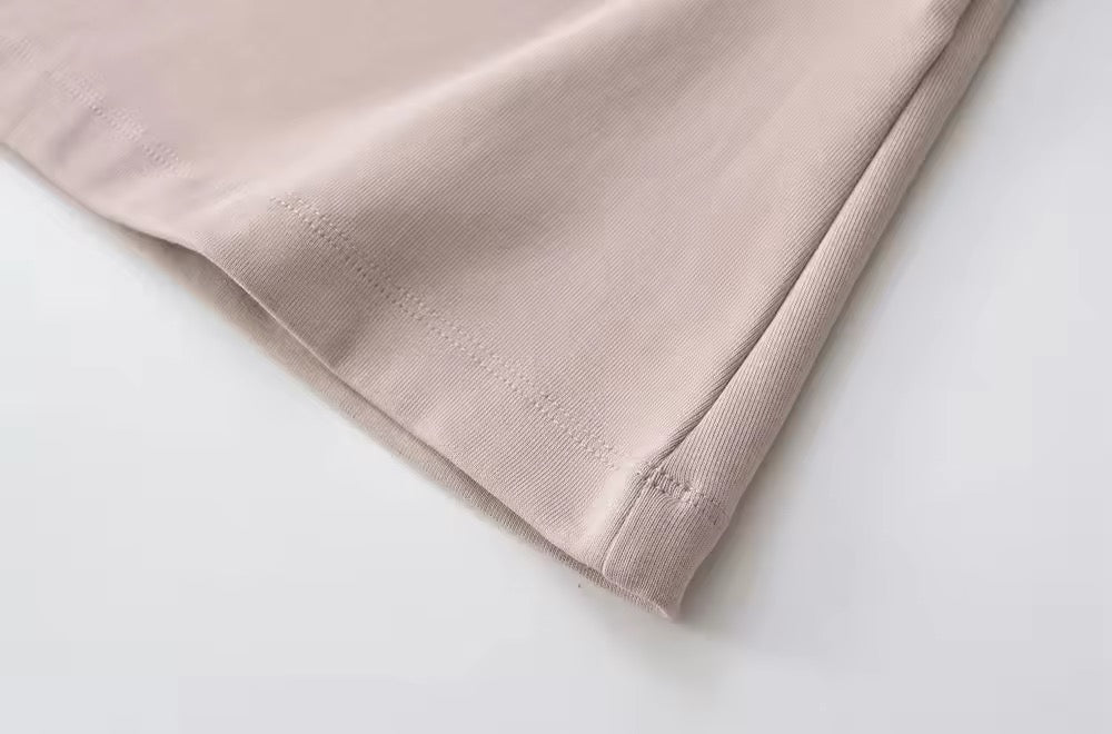 CAMISOLE À BRETELLES FINES