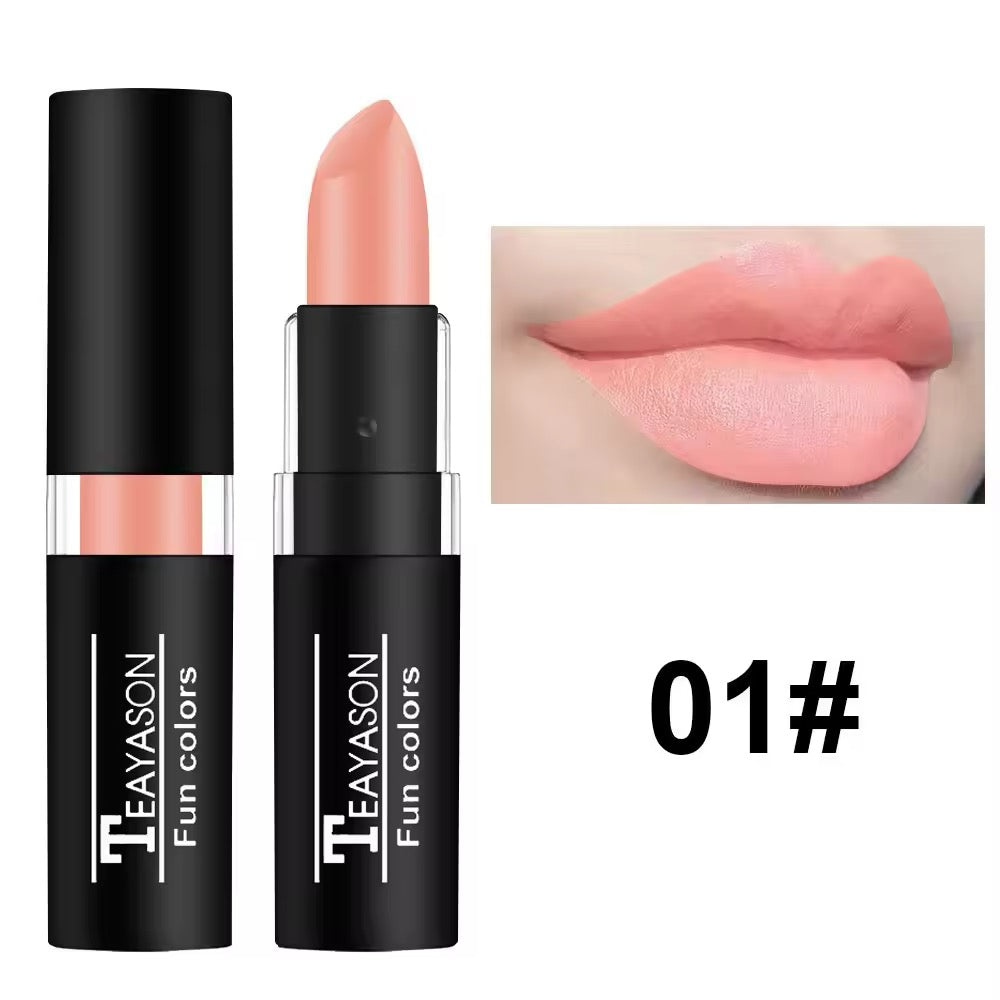 Long lasting lipstick