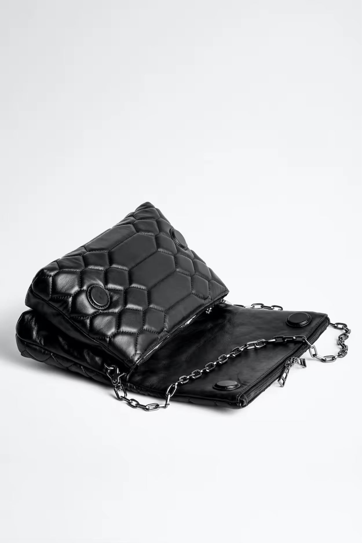 Borsa a tracolla in pelle PU Maison Mossen