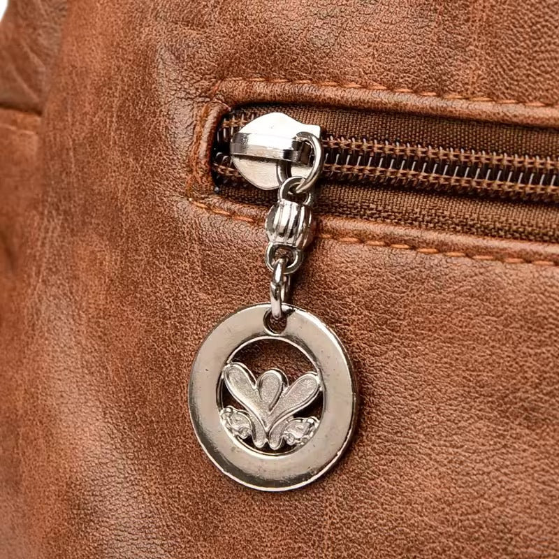 SAC À MAIN POUR LES COURS EN CUIR PU