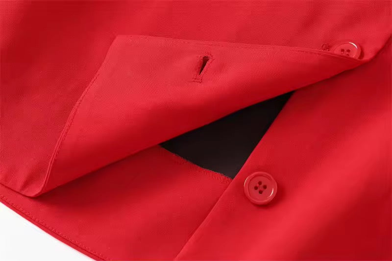 GILET COURT SANS MANCHES