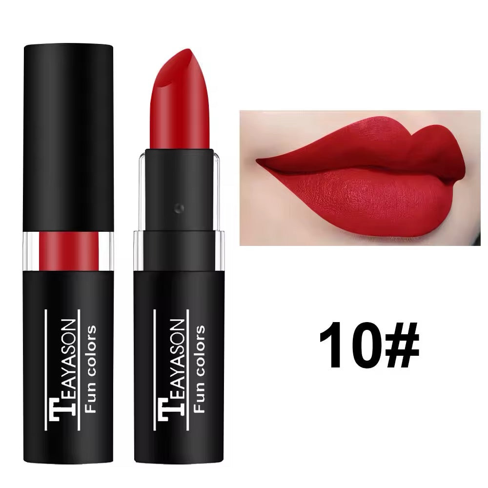 Long lasting lipstick