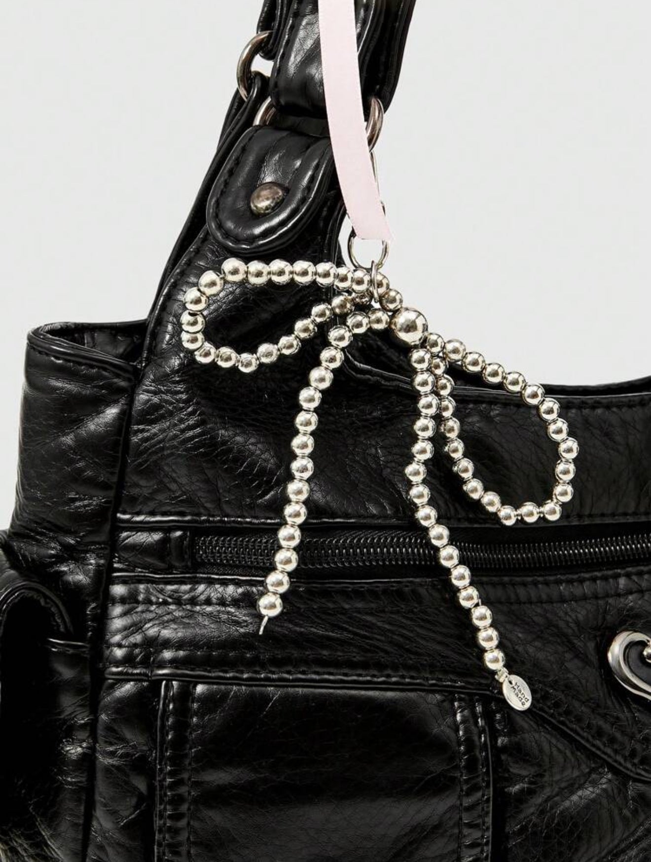Sac à main en cuir PU Maison Mossen