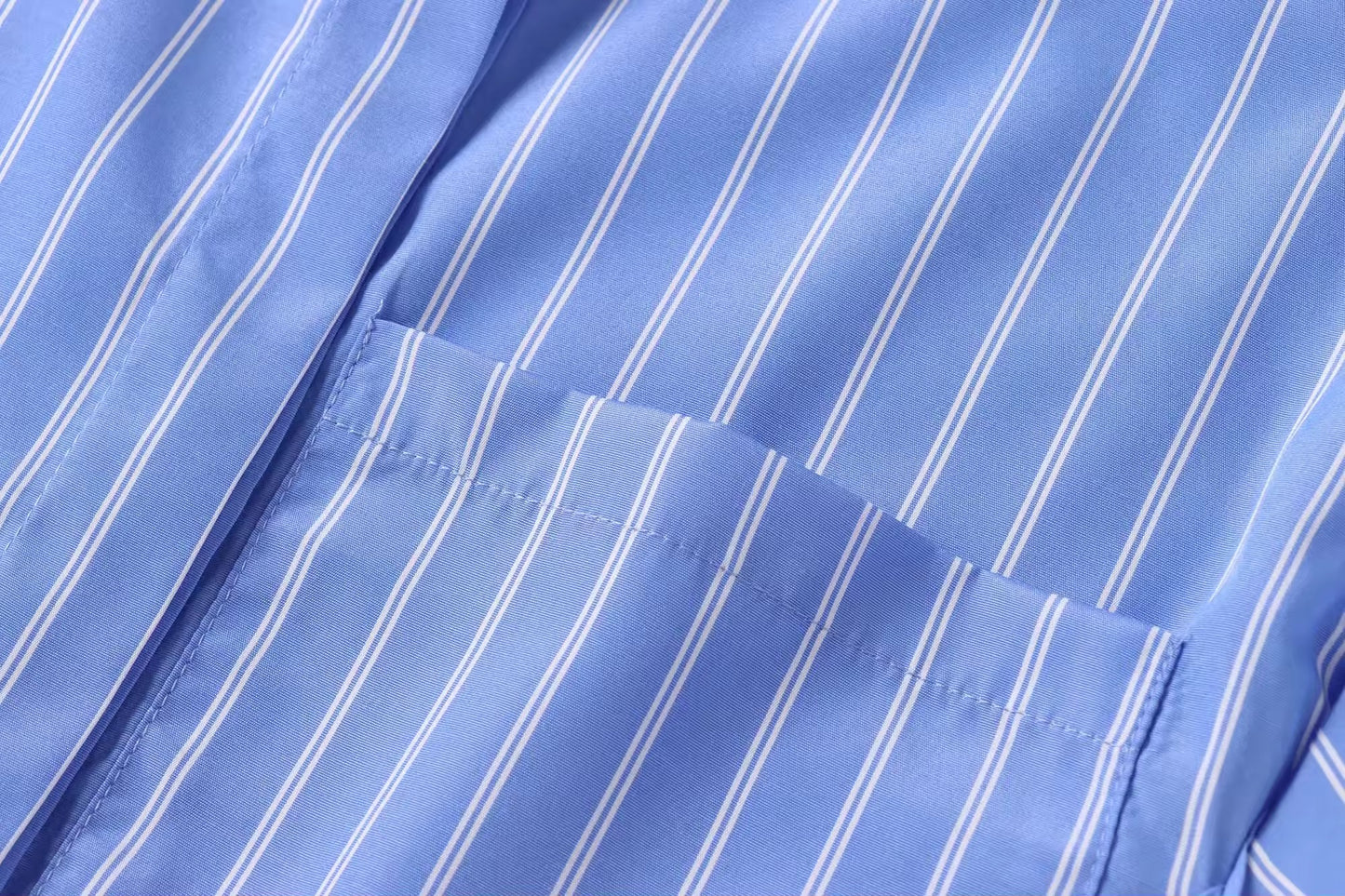 CHEMISE STRUCTURÉE MANCHES COURTES