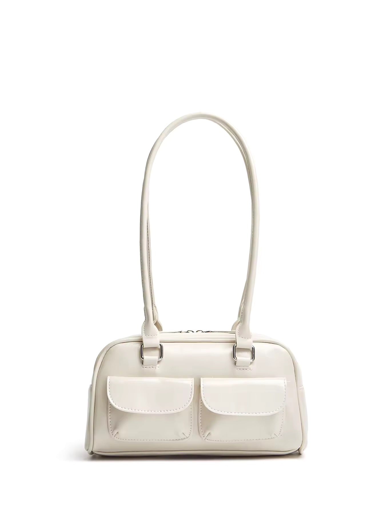 Borsa Maison Mossen in pelle PU