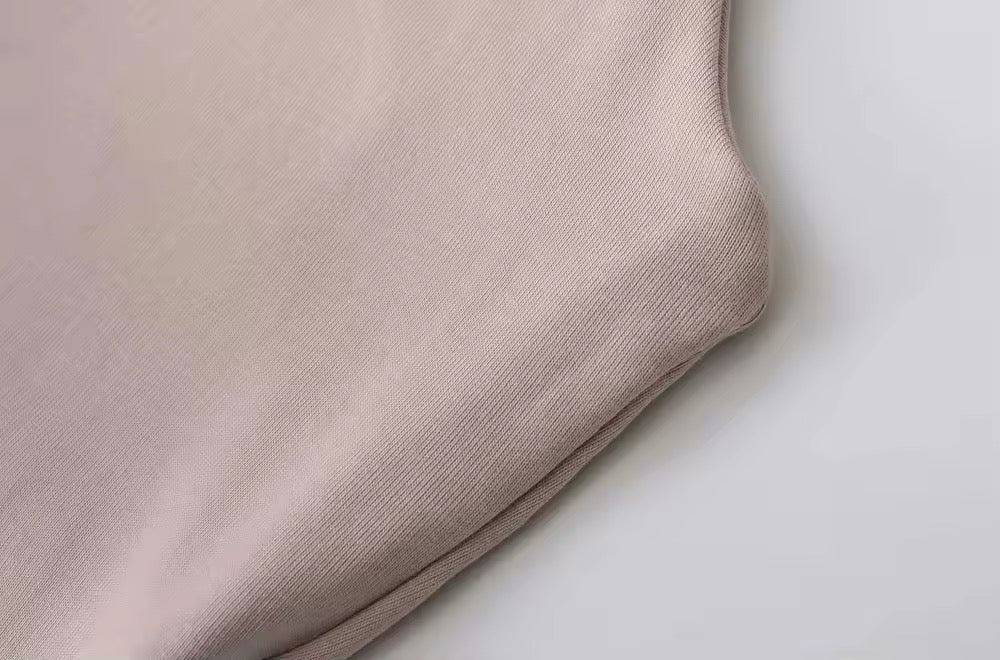 CAMISOLE À BRETELLES FINES
