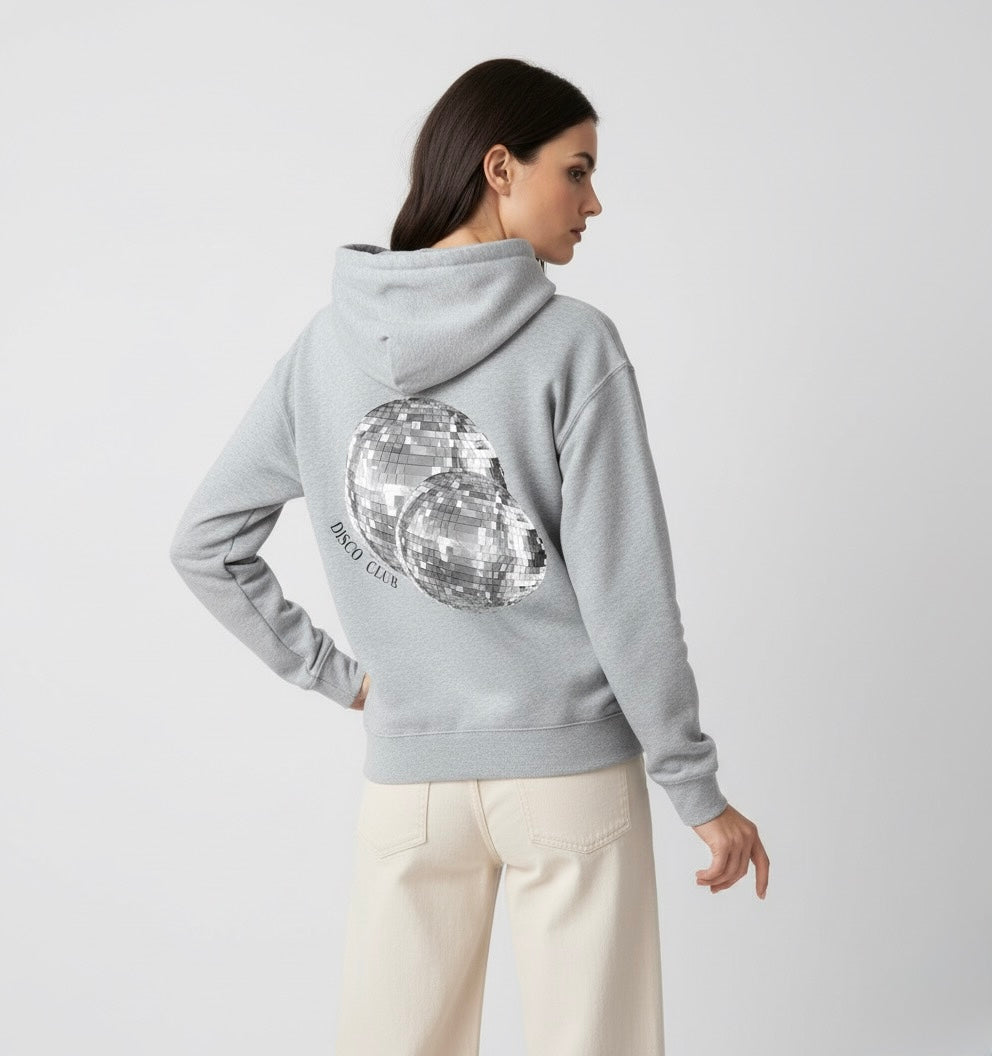 TOP ÉPAULETTE DISCO CLUB