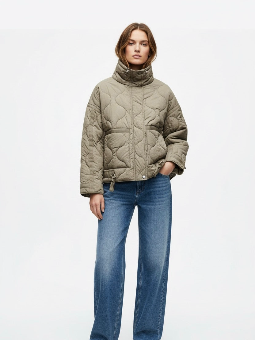 VESTE REMBOURRÉE IMPERMÉABLE