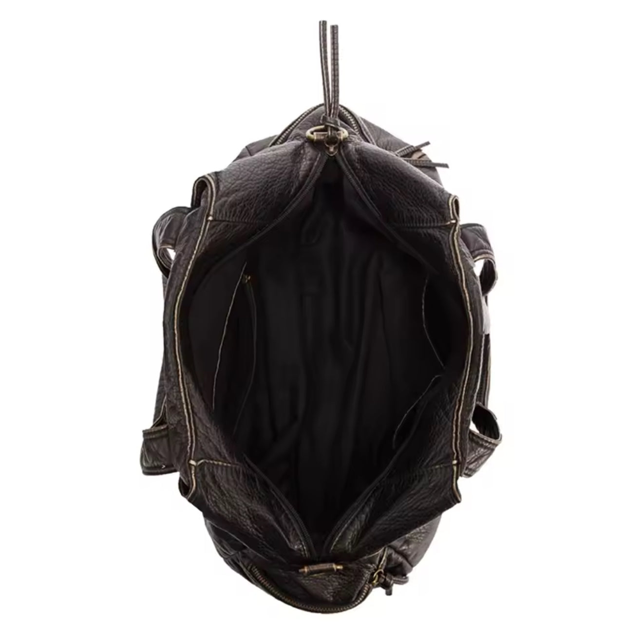 Sac à main en cuir PU Maison Mossen