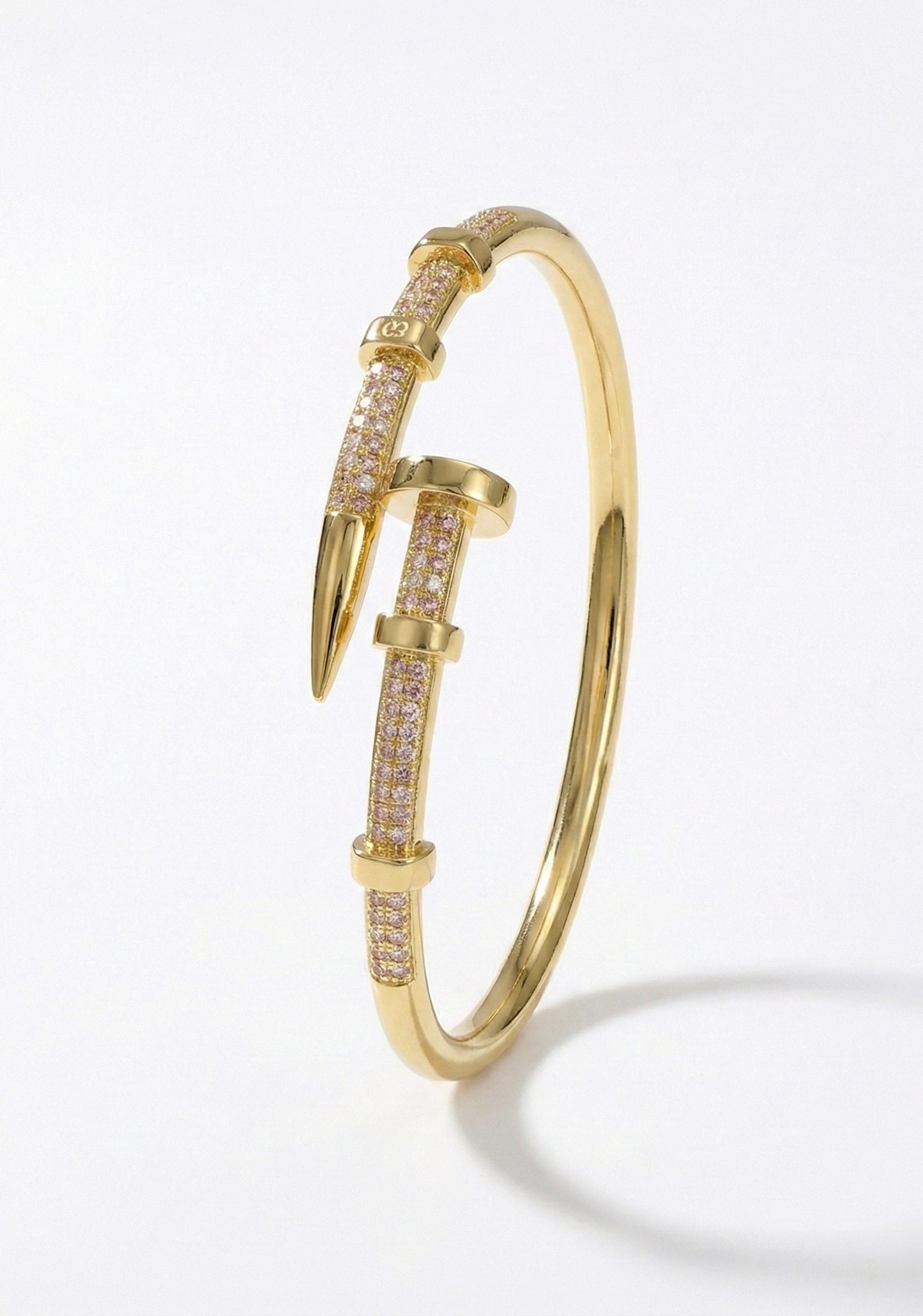 Stainless steel bracelet • Women