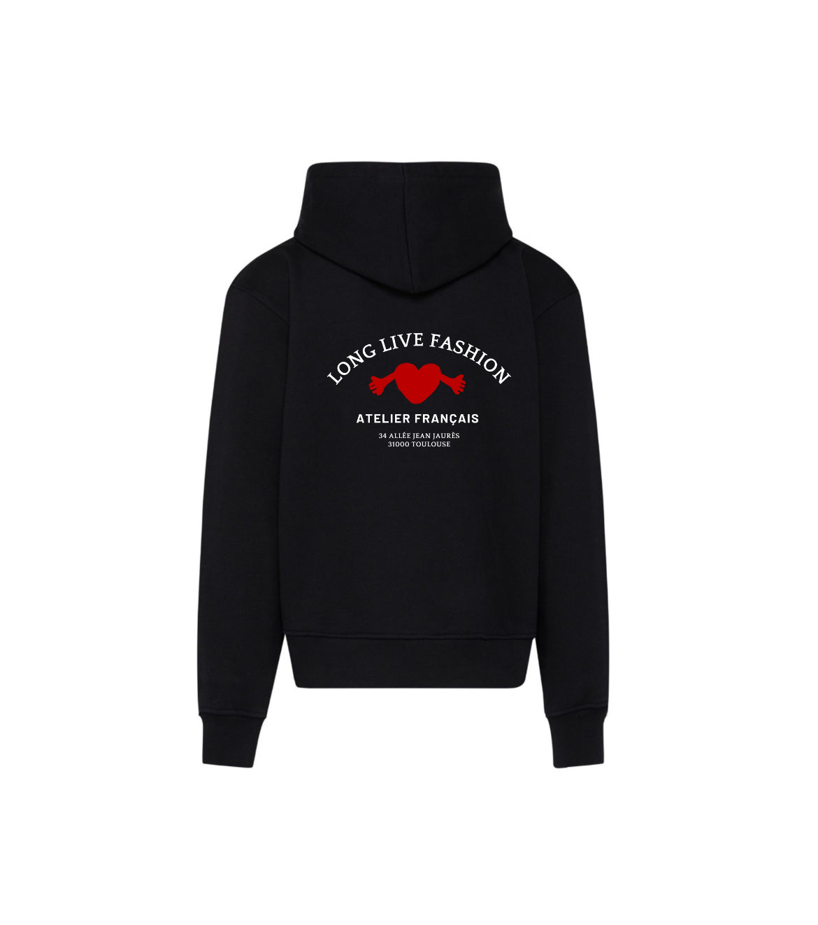 Hoodie - unisex