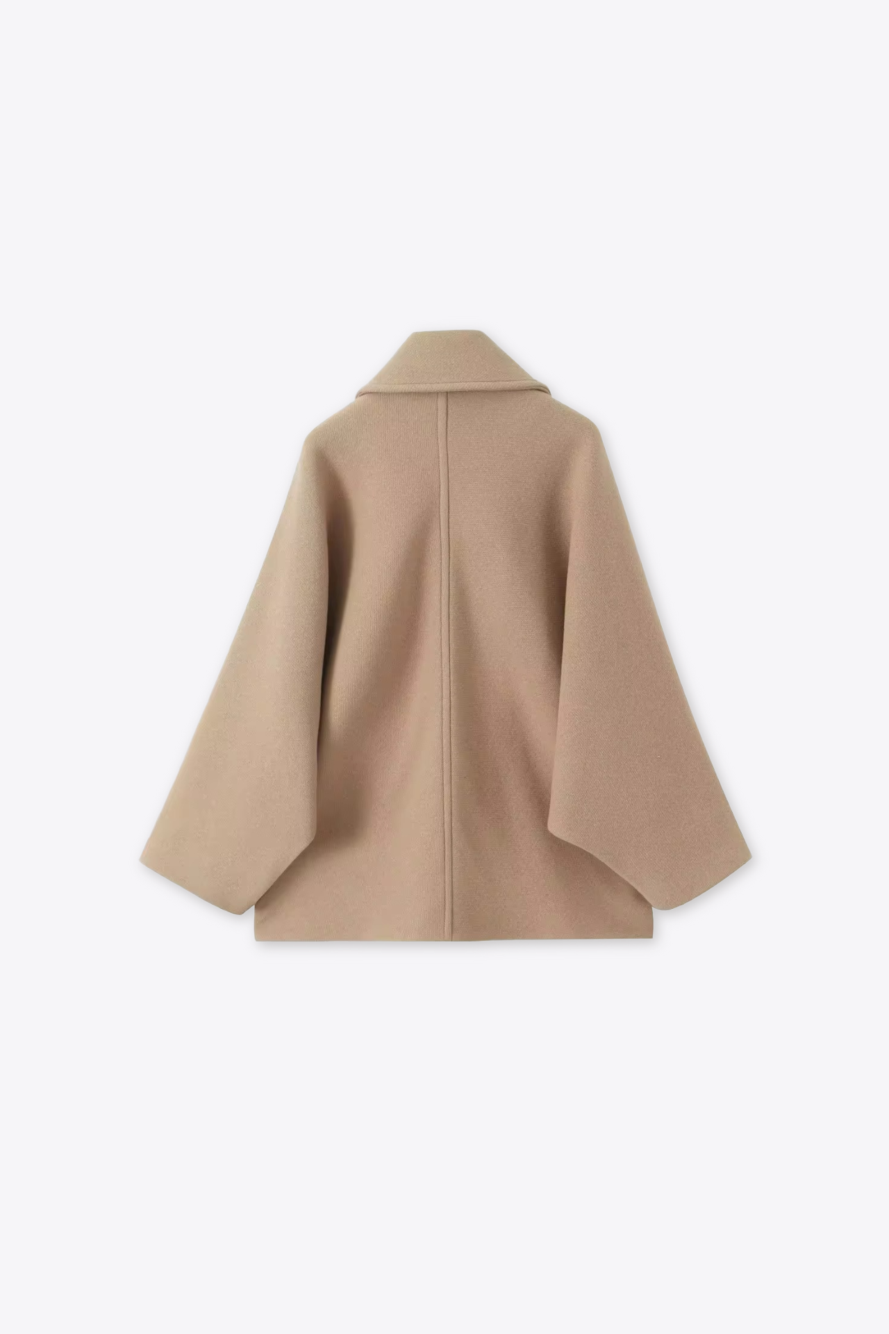 Cappotto doppiopetto • Donna
