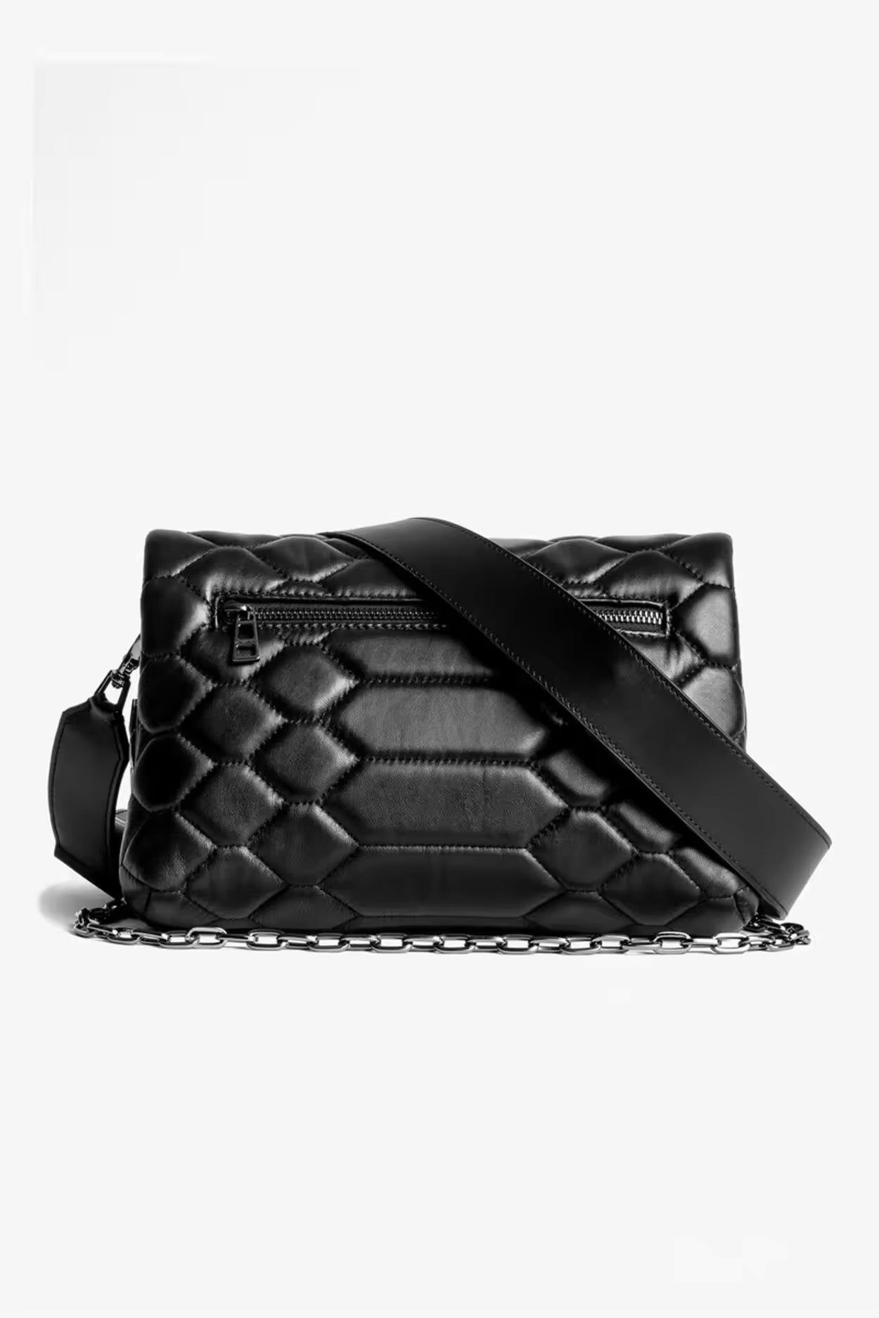 Borsa a tracolla in pelle PU Maison Mossen