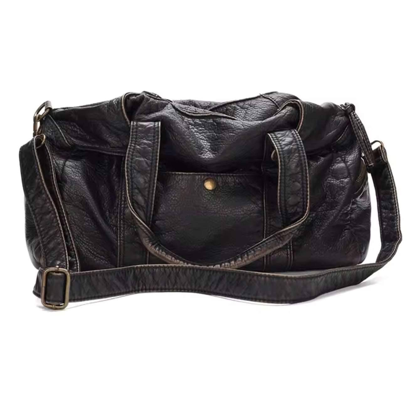 Sac à main en cuir PU Maison Mossen