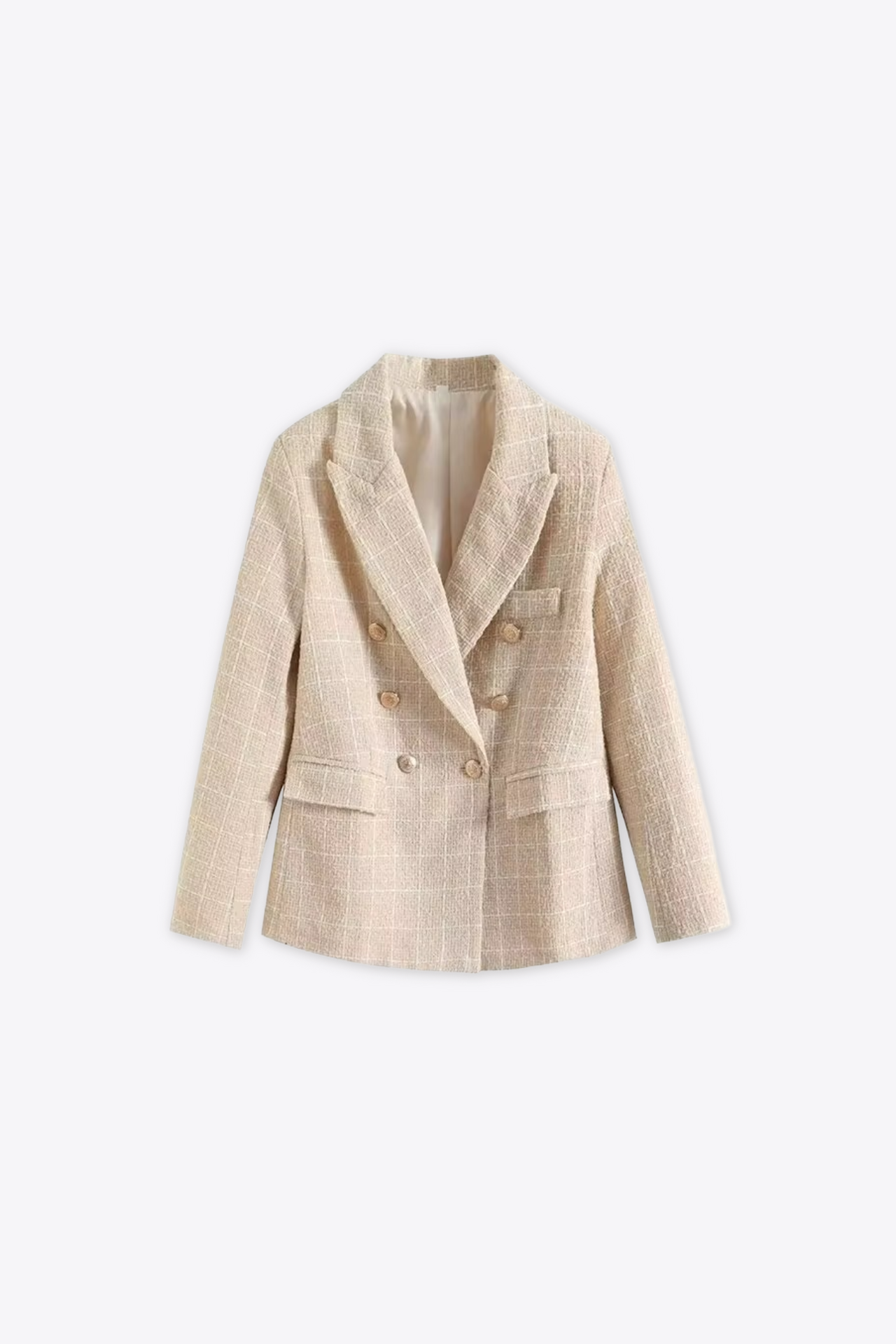 Mesh blazer • Women