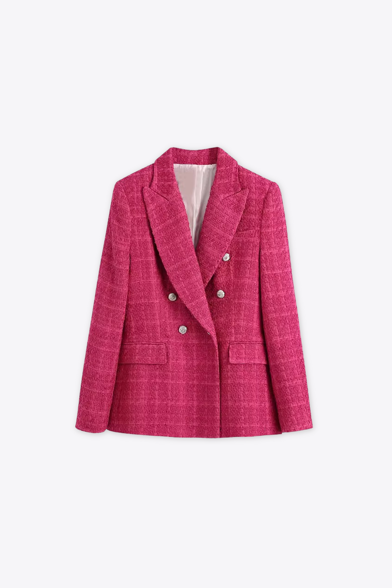 Mesh blazer • Women
