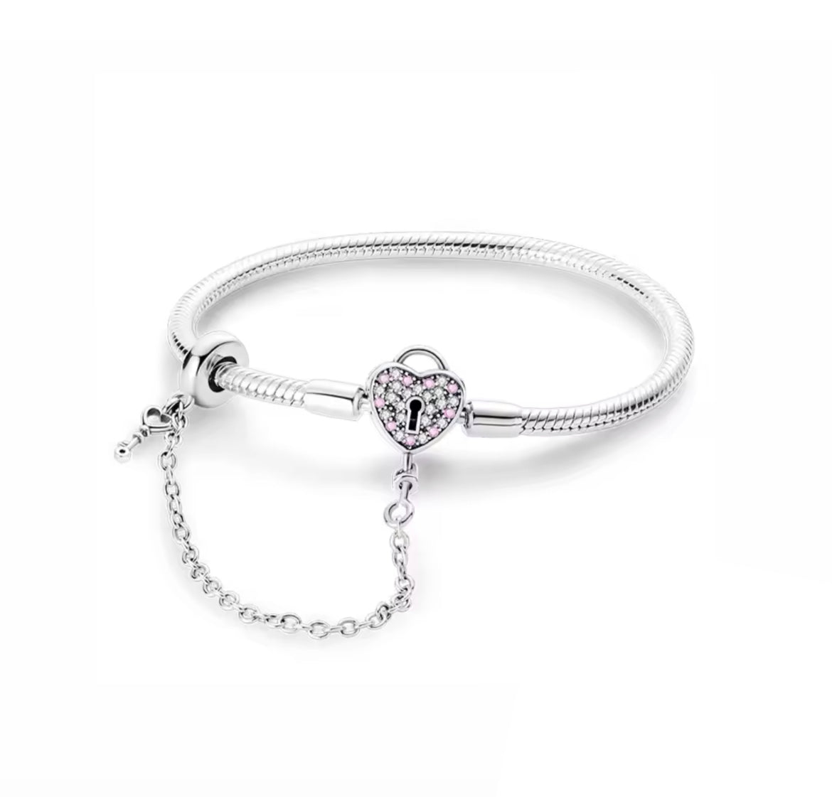 Stainless steel bracelets