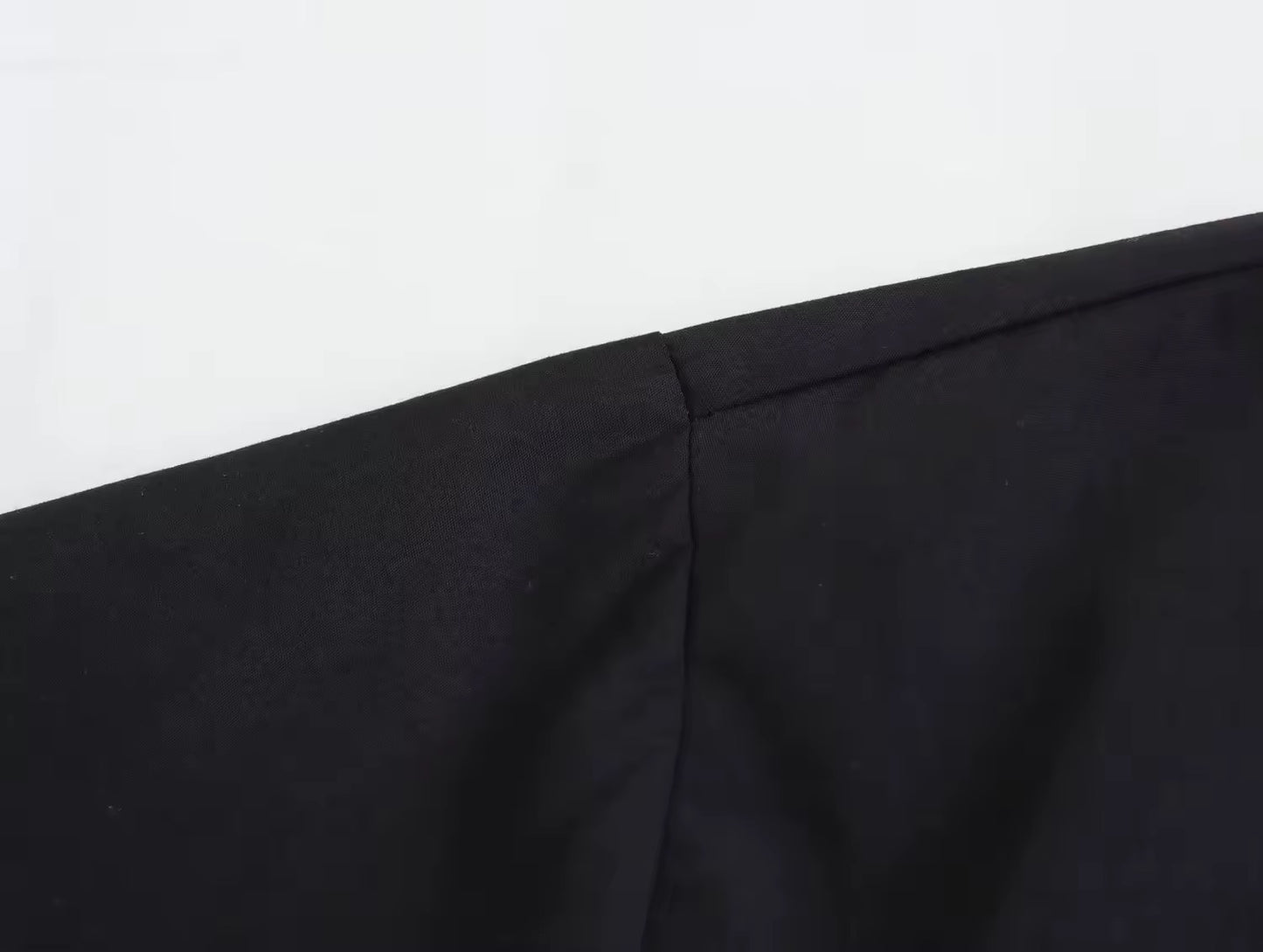 CHEMISE STRUCTURÉE MANCHES COURTES