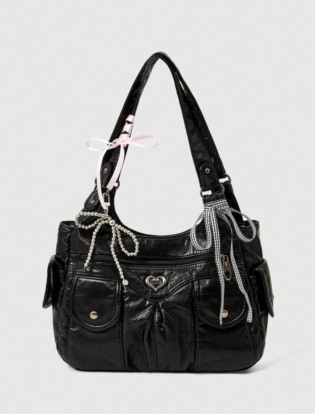 Sac à main en cuir PU Maison Mossen