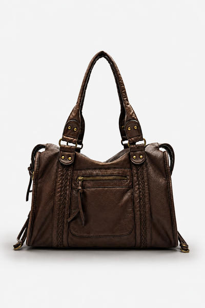 Sac à main Le Varenne en cuir PU