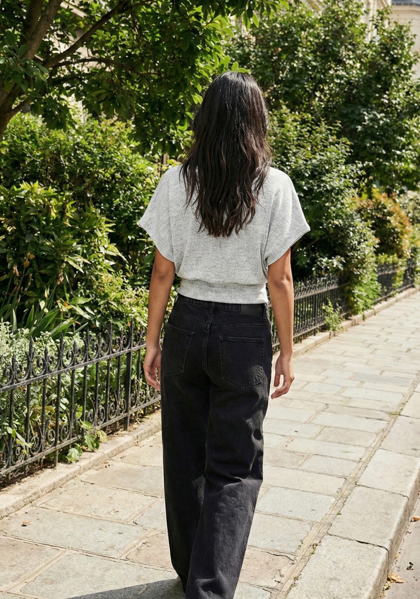 TOP IN MAGLIA MORBIDA