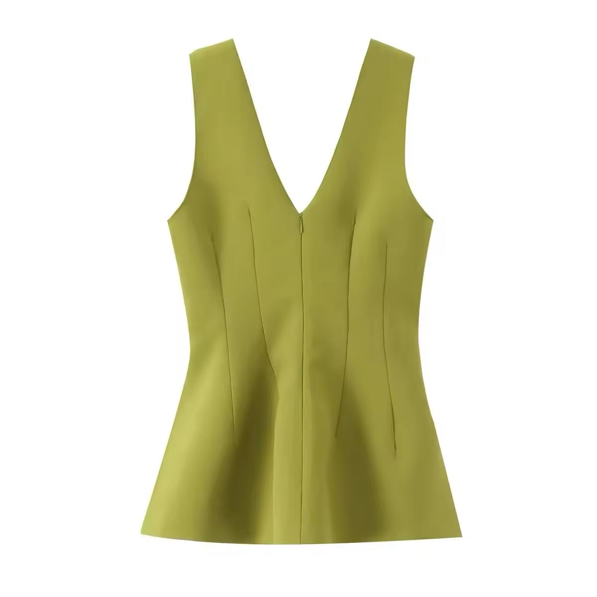 TOP MI-LONG COL EN V