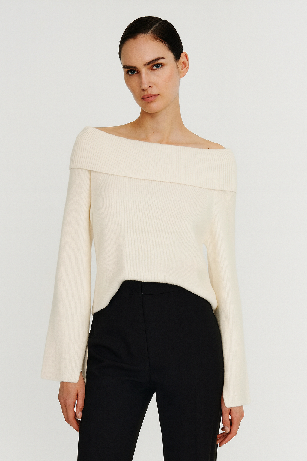 Oversized turtleneck • Women