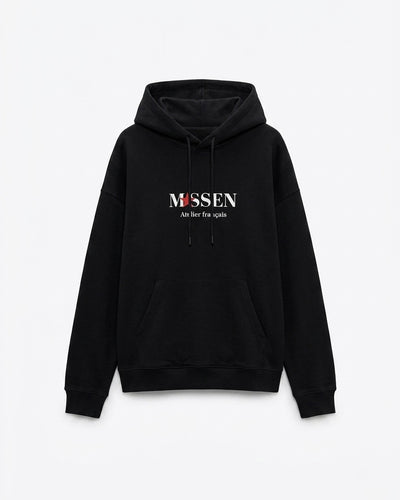 SWEAT À CAPUCHE MAISON MOSSEN