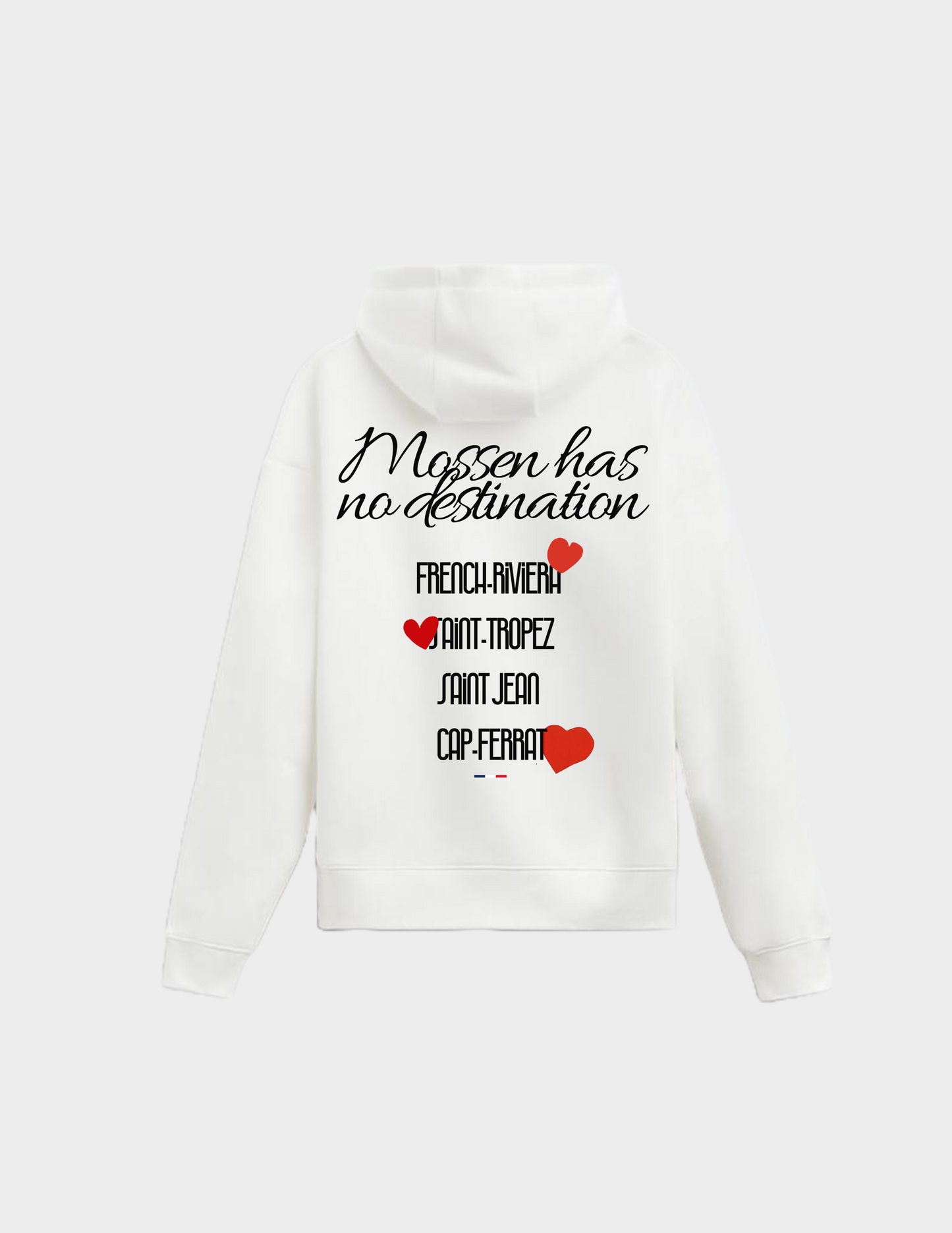 Maison Mossen French Atelier Hoodie
