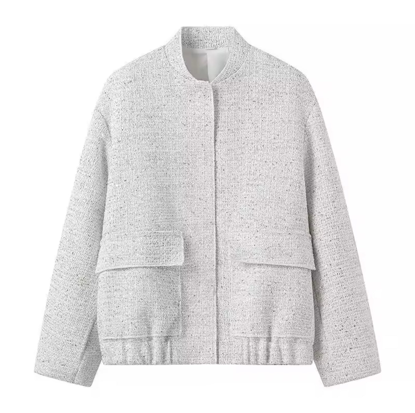 BLOUSON À PAILLETTES