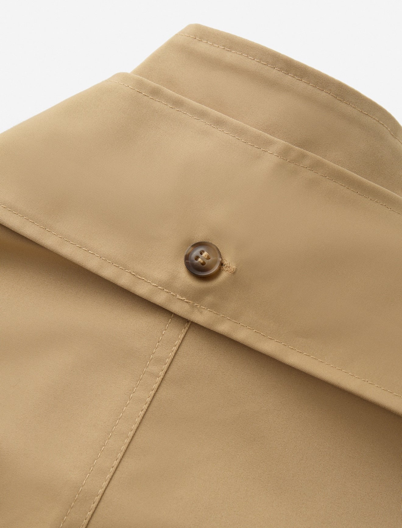 VESTE COURTE DOUBLE-BOUTONNAGE À NOEUD