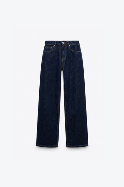 JEANS COUPE DROITE AJUSTÉE