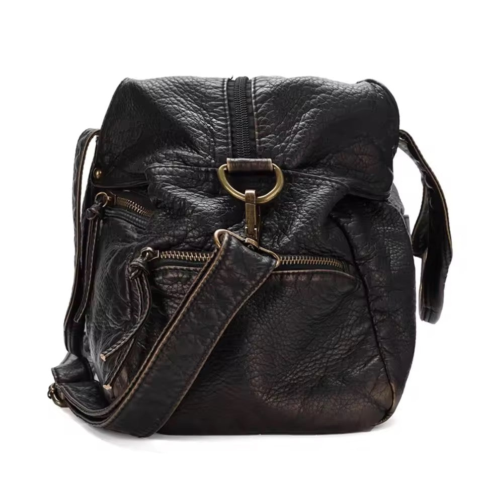 Sac à main en cuir PU Maison Mossen