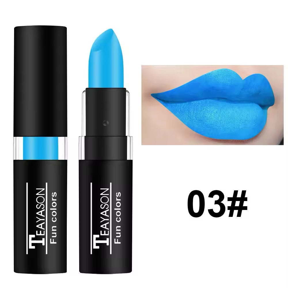 Long lasting lipstick