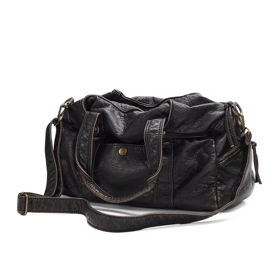 Sac à main en cuir PU Maison Mossen