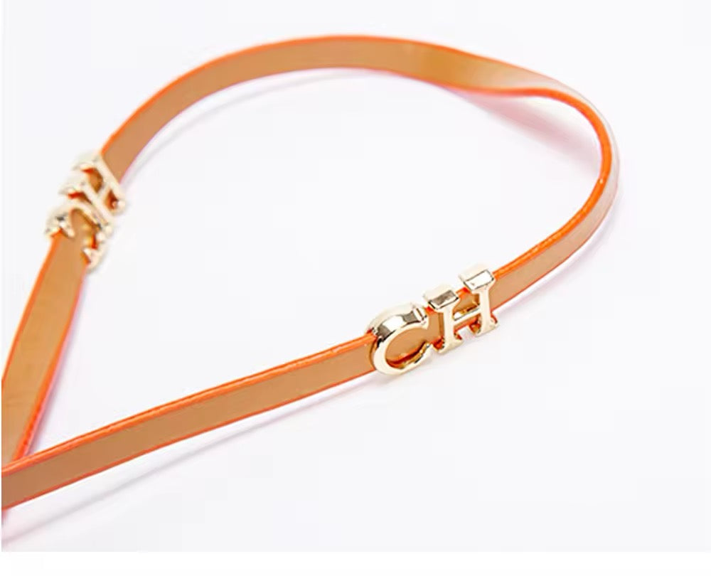 Bracelet en cuir PU Maison Mossen • Femme