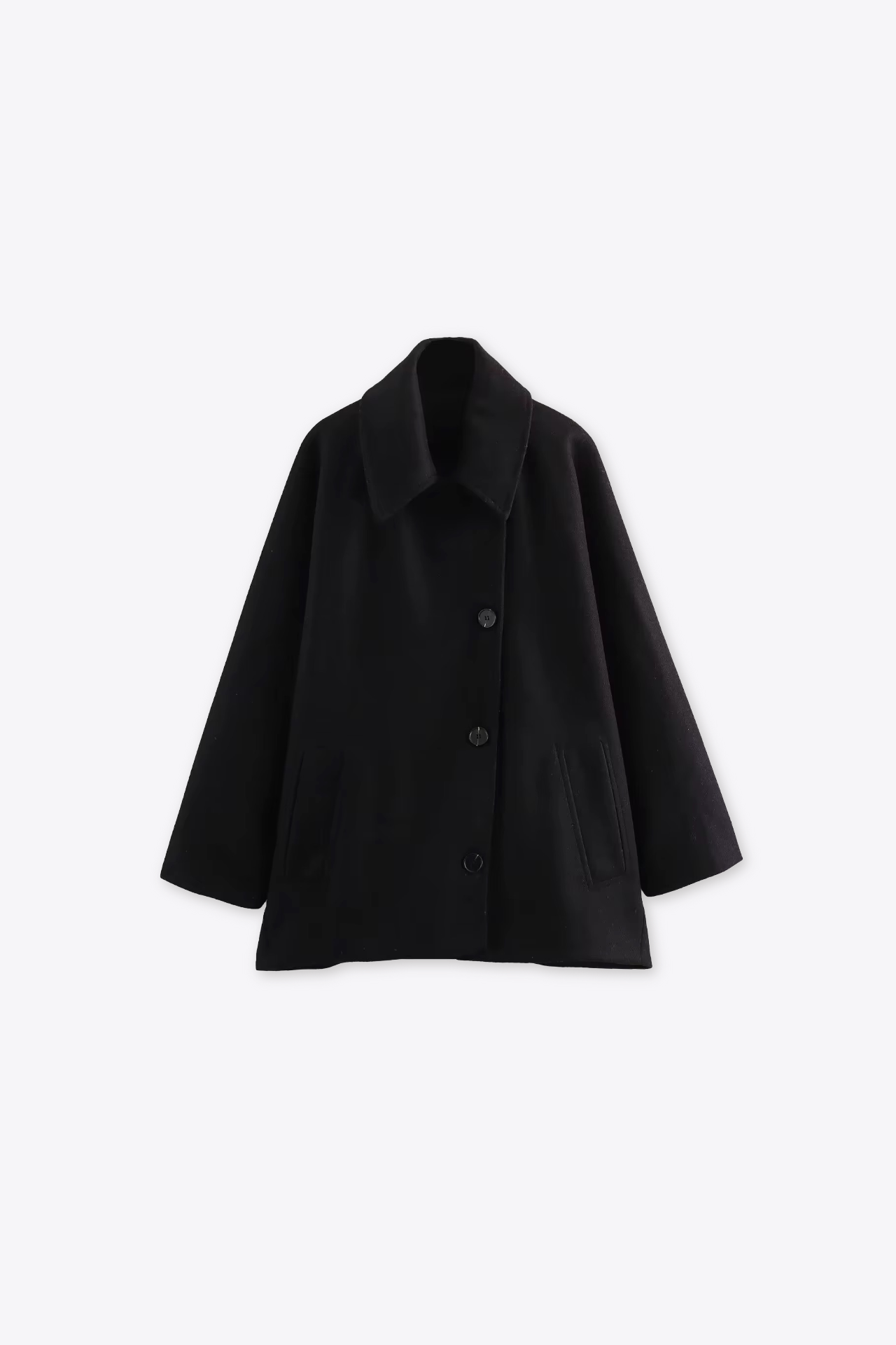Cappotto doppiopetto • Donna