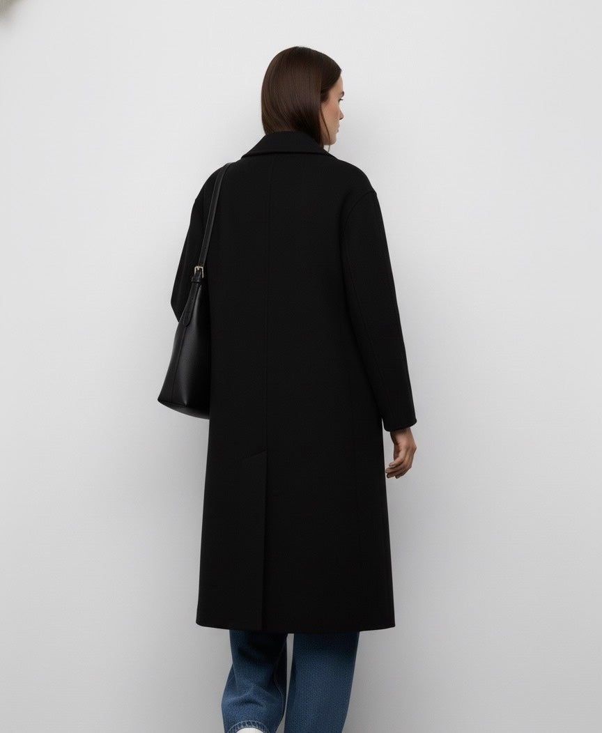 Manteau long • Femme