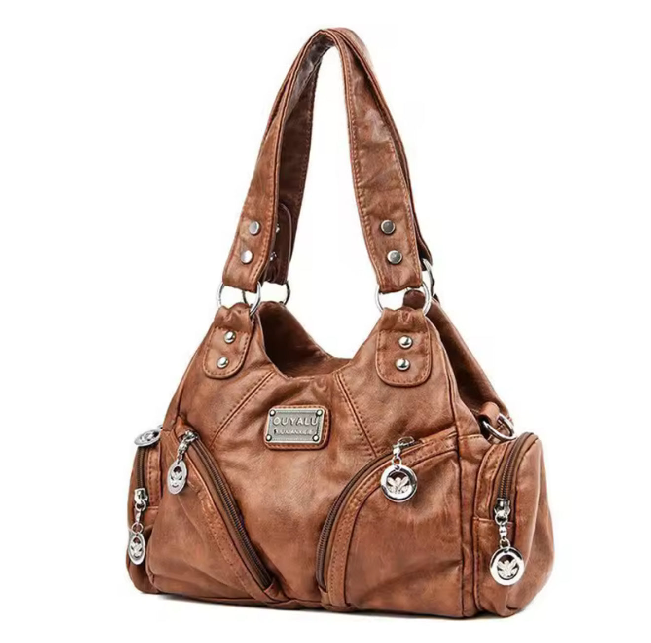 SAC À MAIN POUR LES COURS EN CUIR PU