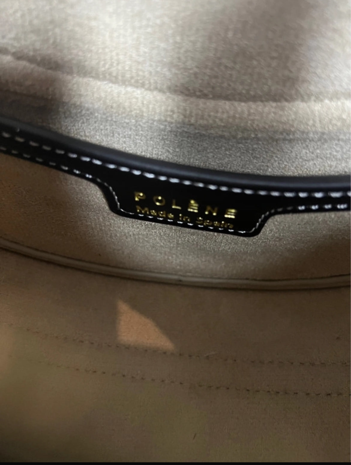 BORSA POLENE
