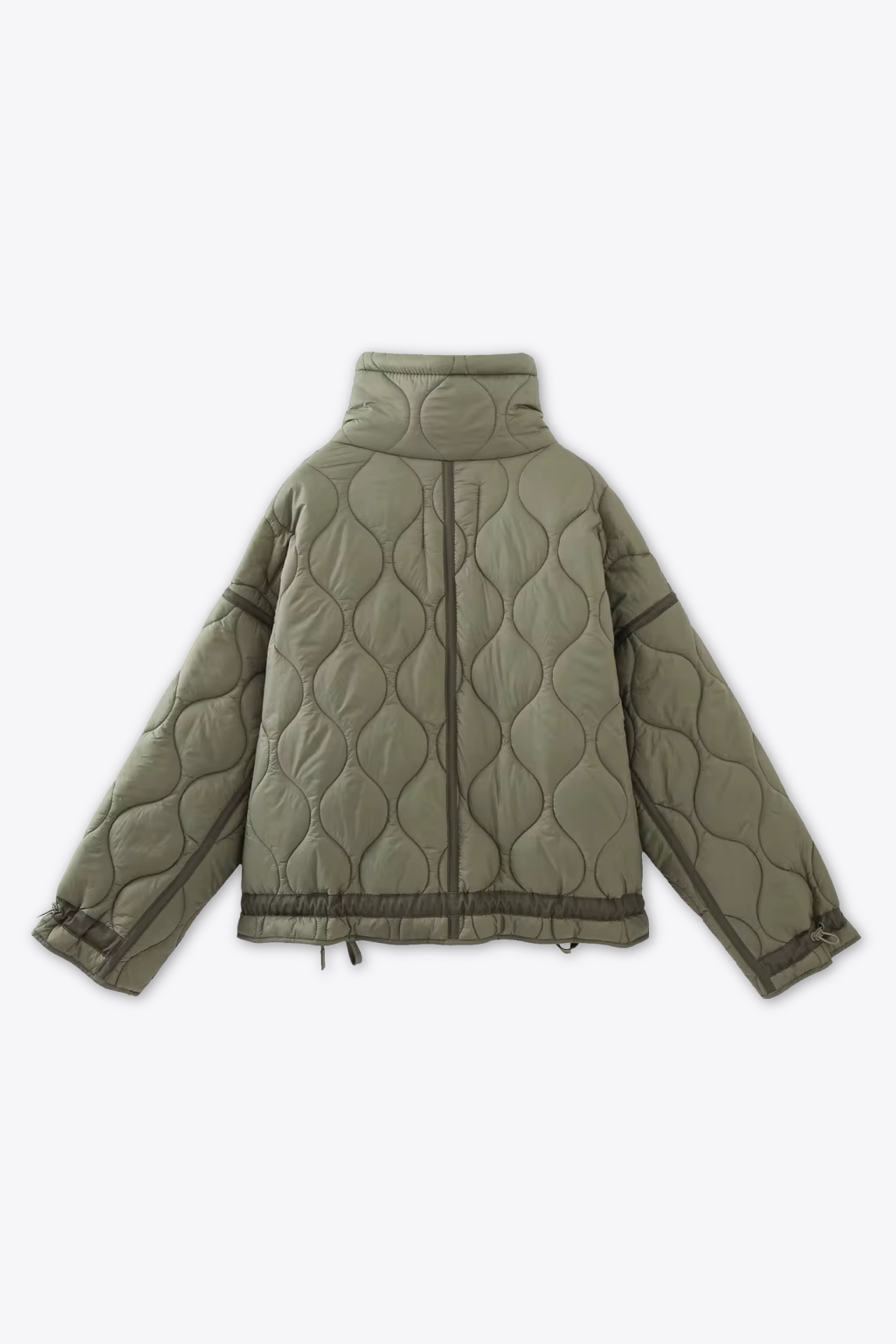 VESTE REMBOURRÉE IMPERMÉABLE