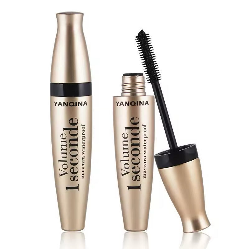 Fiber mascara