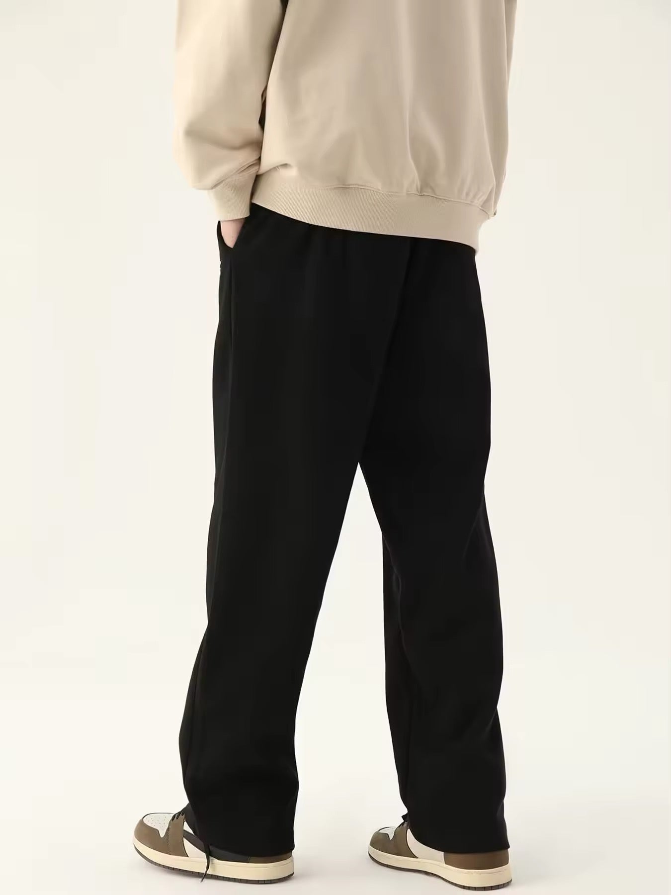 JOGGING À LACETS • HOMME