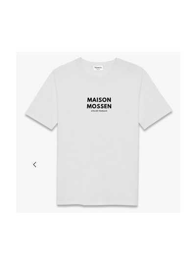 T-shirt Maison Mossen