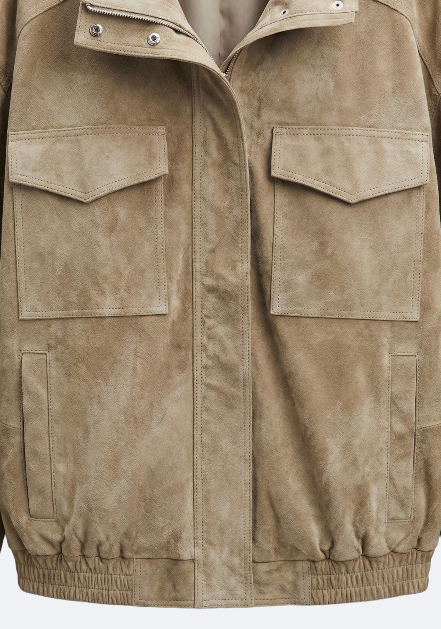 VESTE MILITAIRE EFFET DAIM