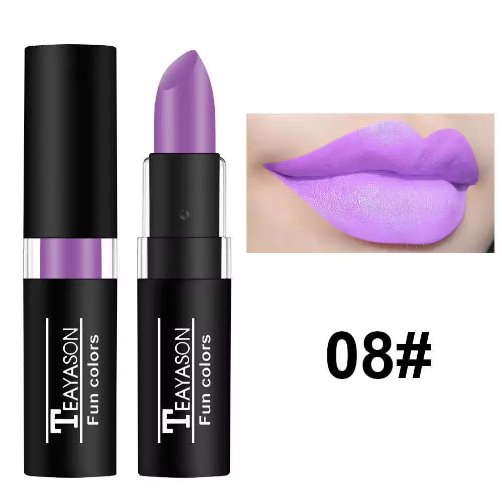 Long lasting lipstick