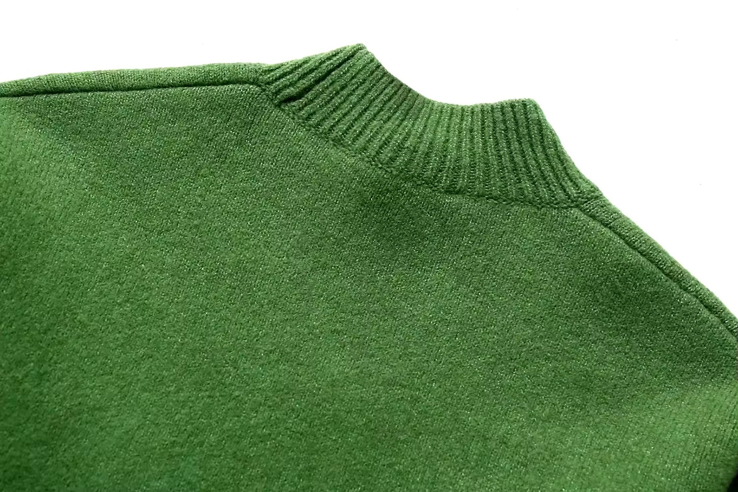 PULL LOOSE EN MAILLE STRUCTURÉE