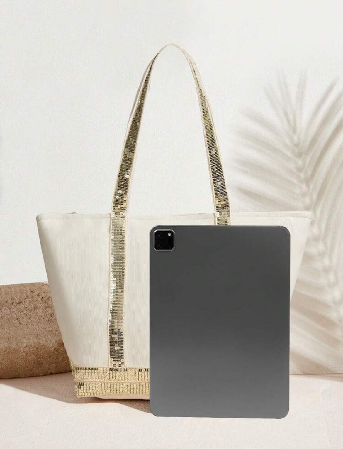 SAC À MAIN À PAILLETTES
