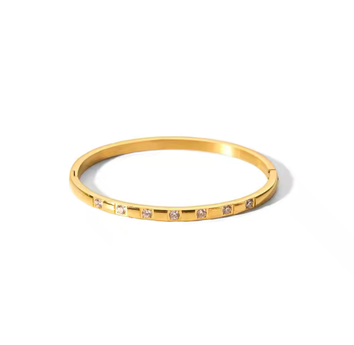 Stainless Steel Bracelet • Women