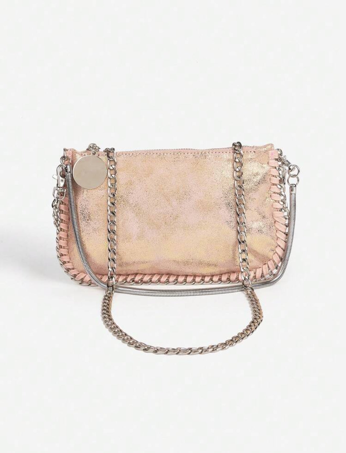 SAC EFFET NACRÉ MÉTALLIQUE